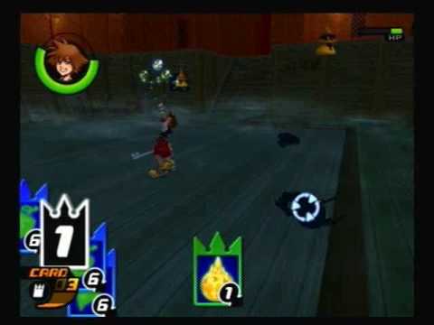 Let's Replay Kingdom Hearts Re: CoM 43: Key to Rewards