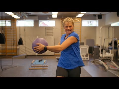 VLOG 28: UPPERBODY WORKOUT