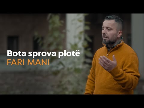 Fari Mani - BOTA SPROVA PLOTË ( Offical Video)