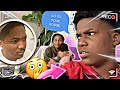BEING DISRESPECTFUL TO KINIGRA PRANK REGGIE ON MUST WATCH