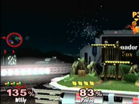 ESAJ - WB2 - Poilon vs. Willy