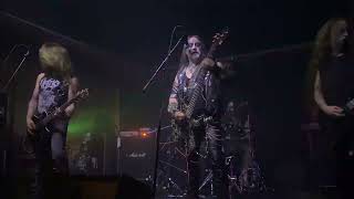 Sabathan Enthroned Hertogenwald live Mass Deathtruction Fest 2022 Louvain-la-neuve Belgium