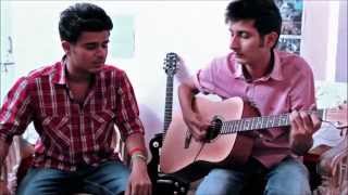 Tum ho toh | Acoustic cover | Rock on | Farhan Akhtar