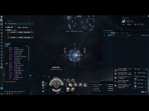 Lapsh banderlog / talwars fleet/ eve online / 18.01.2020