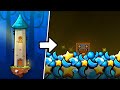 How To Get The SECRET ENDING In The Tower Geometry Dash 2 2 April Fools