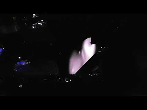 U2 - Intro & The Blackout (3Arena Dublin 9 November 2018)