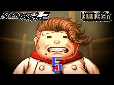 I'M TELLING YOU I WAS FRAMED! | Jessu Streams Danganronpa 2: Goodbye Despair - Part 5 - [CHAPTER 2]