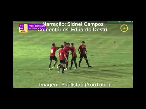ATHLETICO 2 x Ferroviário (CE) 1