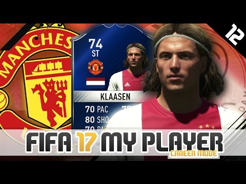 MANCHESTER UNITED WANT ME?! | FIFA 17 Career Mode Player w/Storylines | Episode #12