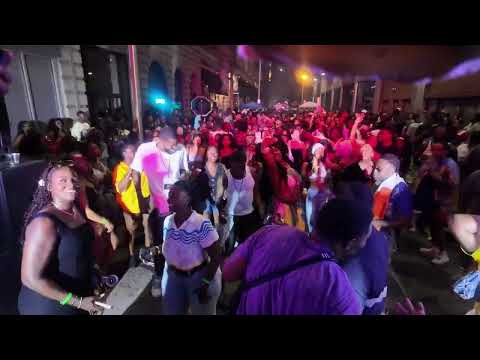 Afrobeats & Amapiano 2025 Mix | DJ Neptune Live set In Rhode Island, USA