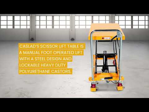 Lift table scissor lift 