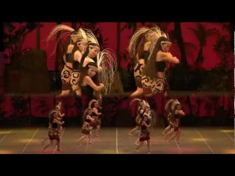 Aue Kapaku アウエカパク  Ho’ike2011｜ポーマイメリア