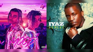 Download lagu Mood Replay | Mashup of 24kgoldn, Iyaz, iann dior mp3
