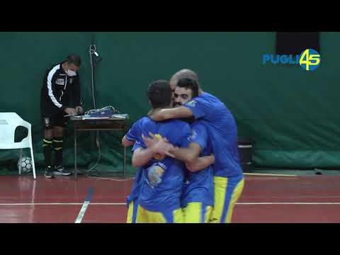 Virtus Rutigliano-Buldog Lucrezia 2-4 (highlights)