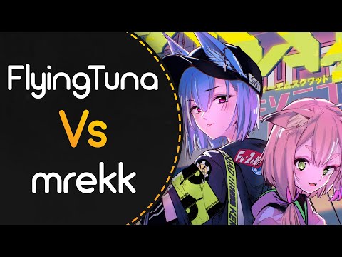FlyingTuna vs mrekk! // sabi - true DJ MAG top ranker's song Zenpen (katagiri Remix) (Nathan)