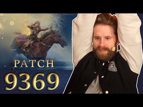 Age of Empires 4 - Springald Nerf ist endlich da! PATCH-Notes 9369