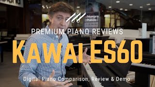 Video thumbnail for 🎹 Kawai ES60: Hear Why It’s Worth Every Penny! 🎹 by Merriam Music