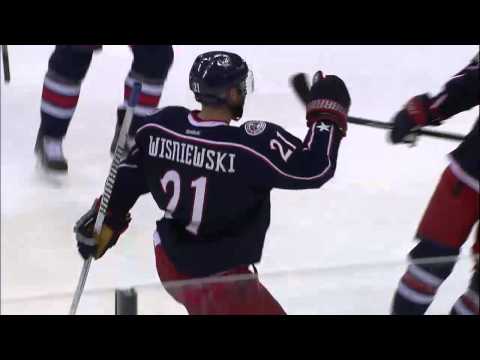 James Wisniewski Goal