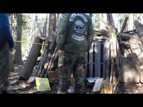 Blowing stuff up, Blue Tip AMMO, and one BIG GUN!