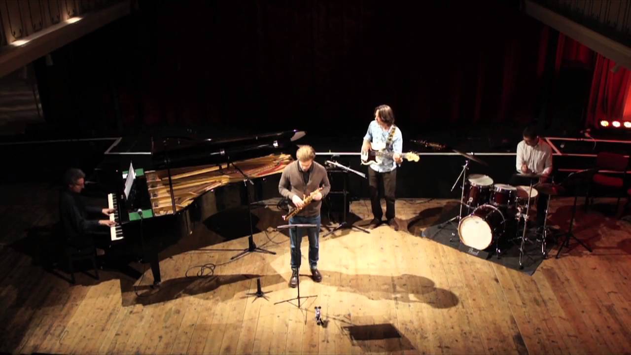 Lila-Philip Clouts Quartet