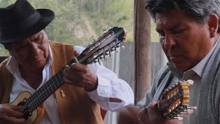 Video thumbnail of "Bonny Alberto Terán - DONATA + Yapitas de Charangos de Bolivia (con Alfredo Coca y Wilson Terrazas)"
