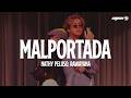 NATHY PELUSO, Rawayana - MALPORTADA (Letra)