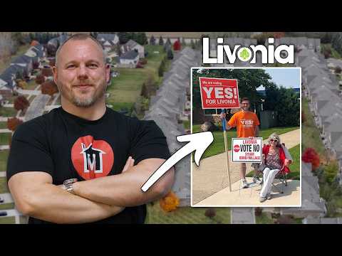 The $150M Livonia Built Proposed Mileage Failed. Now What?