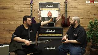 Video thumbnail for KHDK Electronics Gary Holt Paranormal Parametric EQ Overdrive Demo by Beau Monde Guitars