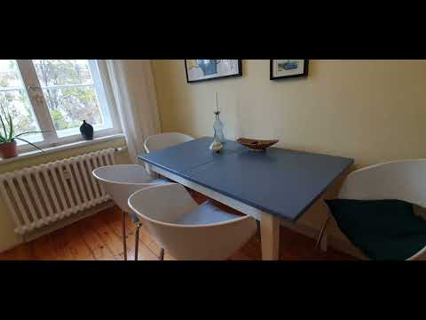 Cosy, arty 1-bedroom flat in Western part of Wedding. - Spotahome (ref 913831)