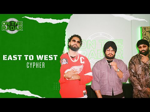 The East To West Cypher: AR Paisley, Chani Nattan, & Inderpal Moga