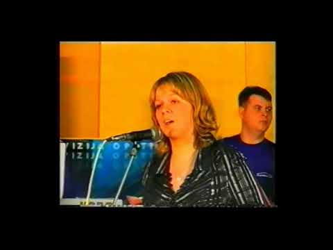 Jaroslava Vrskova a Pazovski Betari - Hornom konci bivam