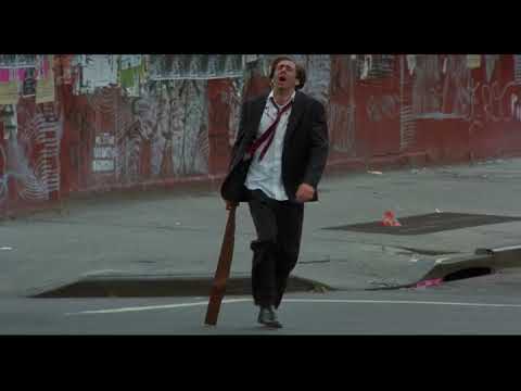 Vampire's Kiss (1988) - Crying In The Street Scene [HQ]