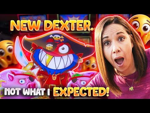 Not What I Expected 😳The NEW Dexter Slot