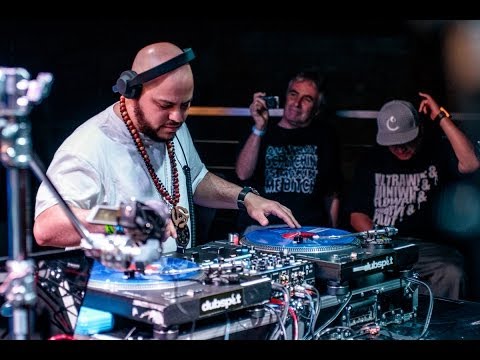 DJ Johnny Juice || 2013 DMC U.S. Finals || Showcase