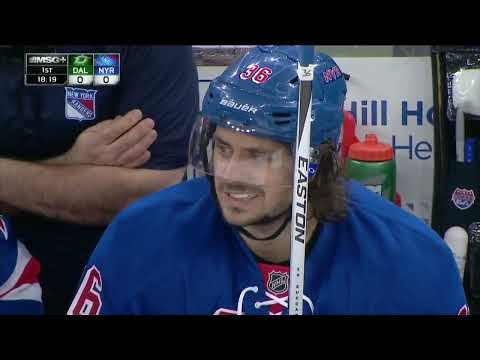 NHL  Jan.05/2016  Dallas Stars - New York Rangers