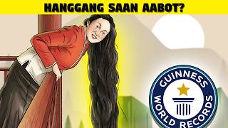 Hanggang Saan Talaga Kayang Humaba ang Buhok Mo?