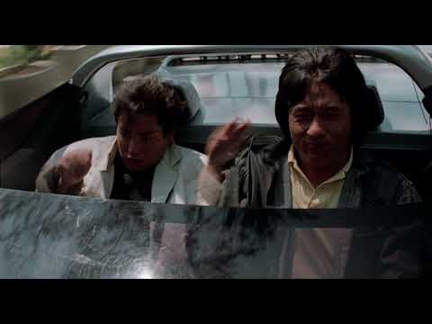 Extrait 3 Jackie Chan Mister Dynamite (1986) 4K Remastered VF René Chateau (Blu Ray UK 88 Films)