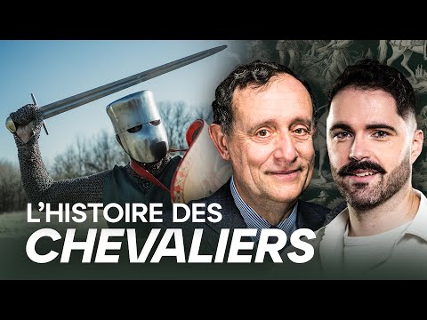 La chevalerie aux XIIe et XIIIe siècles - Entretien avec Martin Aurell