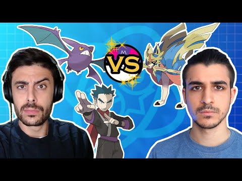 Pokémon KOGA TEAM vs LEGGENDARI - MatteoAgostiniVGC vs Gravier