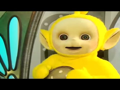Teletubbies 1305 - Collecting Stones | Cartoons for Kids