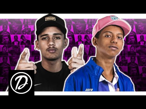 MC Levin e MC 7Belo - Elas Já vem Preparada -  (Lançamento 2018)