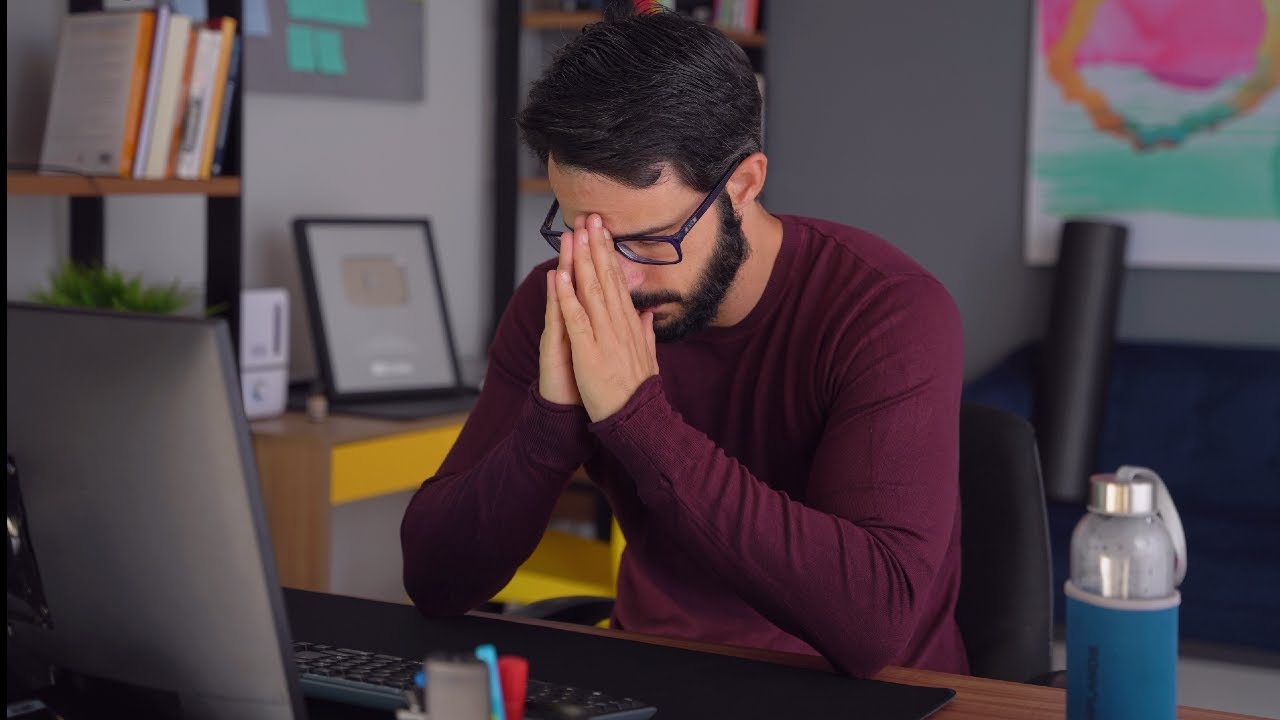 Por que Você Não Consegue Estudar? [5 dicas para acabar com isso Agora]