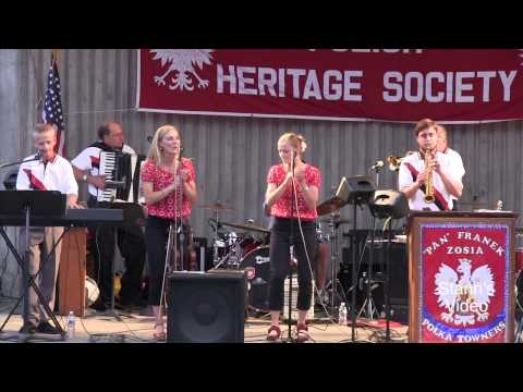 Pan Franek - 2015 - Clarinet Polka - Grand Rapids Michigan