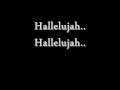Hallelujah Official Karaoke Instrumental-Lyrics On ...