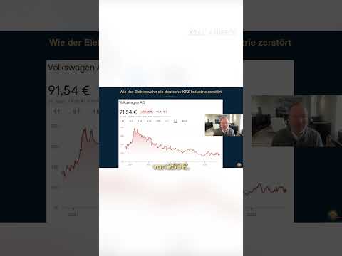 From €250 to €91: How VW gambled away its future!