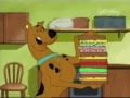 Boomerang Scooby Sandwich Promo