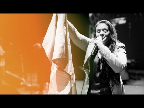 Lucimare Nascimento - Que venha o teu Reino (Pax Produtora)