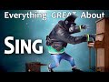 Everything GREAT About Sing!