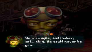The Phantom Revealed - Let's Play Psychonauts Part 26