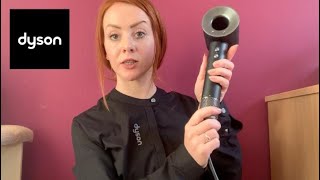 Video 3 of Product Dyson Supersonic Hair Dryer